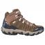 Oboz Bridger Mid B-Dry Hiker Walnut (Women's) 1
