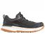 Oboz Hyalite Low B-Dry Hiker Black Sea (Women's) 1