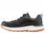 Oboz Hyalite Low B-Dry Hiker Black Sea (Women's) 2