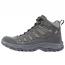 Oboz Sawtooth Ascent Mid Waterproof Hiker Charcoal (Men's) 2