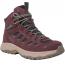 Oboz Sawtooth Ascent Mid Insulated Waterproof Berry (Women's)