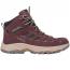 Oboz Sawtooth Ascent Mid Insulated Waterproof Berry (Women's) 1