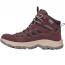 Oboz Sawtooth Ascent Mid Insulated Waterproof Berry (Women's) 2