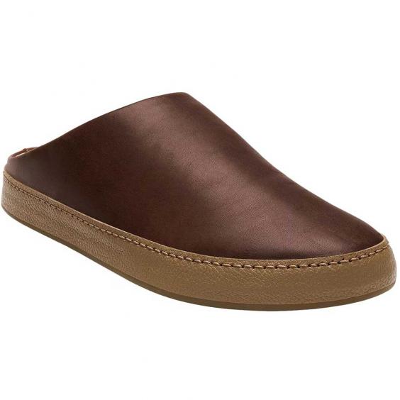 OluKai Hamani Mule Toffee/ Tan (Men's)