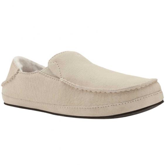 OluKai Nohea Slipper Bone (Women's)
