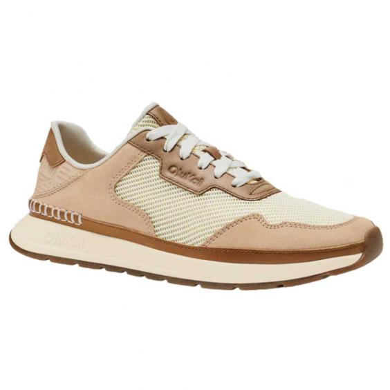 OluKai Koke Sneaker White Sand/ Sand (Women's) OluKai Koke Sneaker White Sand/ Sand (Women's)