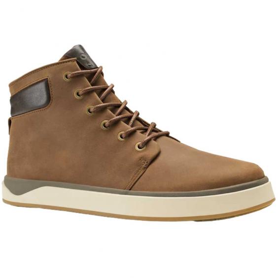 OluKai Kekaha Chuka Boot Dark Java/ Toffee (Men's) OluKai Kekaha Chuka Boot Dark Java/ Toffee (Men's)