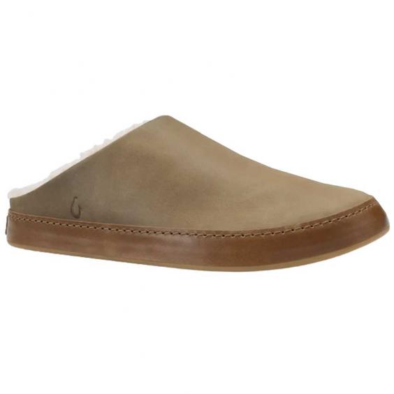 OluKai Loli'i Mule Clay/Tan (Men's) OluKai Loli'i Mule Clay/Tan (Men's)