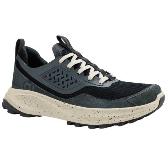OluKai Makiki Athletic Sneaker Lava Rock/ Dark Shadow (Women's)