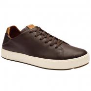 OluKai Lae'ahi Li'lli Waterproof Sneakers Dark Java (Men's)