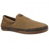 OluKai Kalawa Slipper Almond/ Almond (Men's)