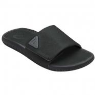 OluKai Ulele Slide Sandal Lava Rock/ Lava Rock (Men's)