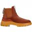 OluKai Hehi Chelsea Boot Fox/ Hunter (Women's) 1