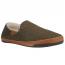 OluKai Hanohano Slipper Husk/ Husk (Men's)