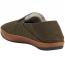 OluKai Hanohano Slipper Husk/ Husk (Men's) 4