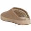 OluKai Hamani Hulu Mule Slipper Oatmeal/ Oatmeal (Men's) 2