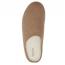 OluKai Hamani Hulu Mule Slipper Oatmeal/ Oatmeal (Men's) 3