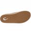 OluKai Hamani Hulu Mule Slipper Oatmeal/ Oatmeal (Men's) 4