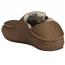 OluKai Moloa Slipper Kona Coffee/ Kona Coffee (Men's) 2