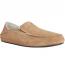 OluKai Nohea Slipper Tan/ Tan (Women's)