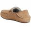 OluKai Nohea Slipper Tan/ Tan (Women's) 2