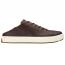 OluKai Lae'ahi Li'lli Waterproof Sneakers Dark Java (Men's) 2