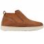 OluKai Pehuea Mid Chelsea Bootie Fox/ Fox (Women's) 1