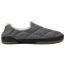 OluKai Puku'i Slipper Dark Shadow/ Lava Rock (Men's) 1