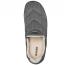 OluKai Puku'i Slipper Dark Shadow/ Lava Rock (Men's) 3
