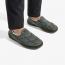OluKai Puku'i Slipper Dark Shadow/ Lava Rock (Men's) 5