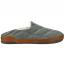 OluKai Puku'i Slipper Ash/ Ash (Men's) 2