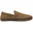 OluKai Kalawa Slipper Almond/ Almond (Men's) 1