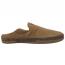 OluKai Kalawa Slipper Almond/ Almond (Men's) 2