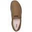OluKai Kalawa Slipper Almond/ Almond (Men's) 3
