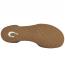 OluKai Kalawa Slipper Almond/ Almond (Men's) 4