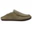 OluKai Moloa Slipper Clay/ Dark Java (Men's) 2
