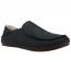 OluKai Moloa Slipper Black/ Dark Java (Men's)