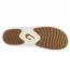 OluKai Mani Slipper Dark Oak/ Golden Sand (Women's) 3