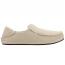 OluKai Nohea Slipper Bone (Women's) 1