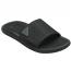 OluKai Ulele Slide Sandal Lava Rock/ Lava Rock (Men's)