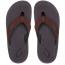 OluKai Ohana Flip-Flop Canoe/ Rock (Men's)