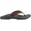 OluKai Ohana Flip-Flop Canoe/ Rock (Men's) 1