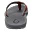 OluKai Ohana Flip-Flop Canoe/ Rock (Men's) 4