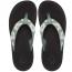 OluKai Ohana Flip-Flop Silver Pine/ Pua (Women's)