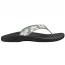 OluKai Ohana Flip-Flop Silver Pine/ Pua (Women's) 1
