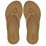 OluKai Ho'Opio Hui Flip-Flop Sahara/ Sahara (Women's)