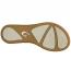 OluKai Ho'Opio Hui Flip-Flop Sahara/ Sahara (Women's) 3