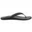 OluKai Ho'Opio Malua Sandal Lava Rock/ Lava Rock (Women's) 1