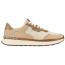 OluKai Koke Sneaker White Sand/ Sand (Women's) 1