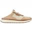OluKai Koke Sneaker White Sand/ Sand (Women's) 2